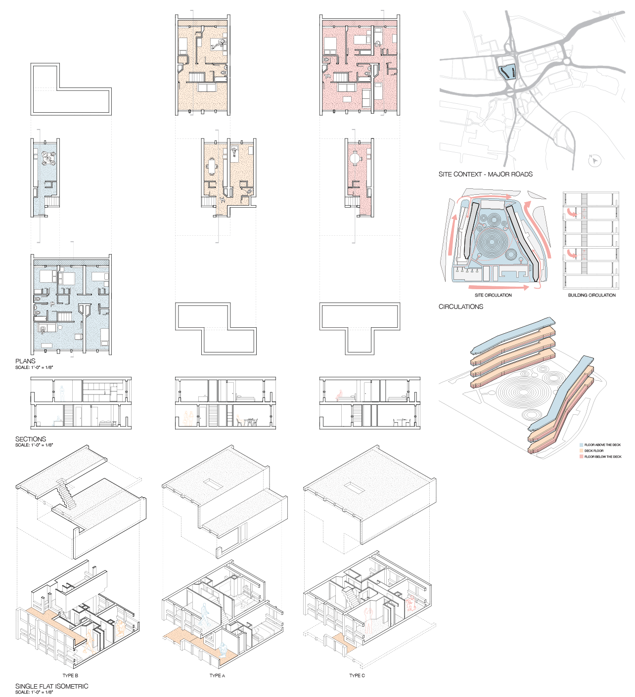 Elements of Housing - EX 02 Case Studies in Collective Housing