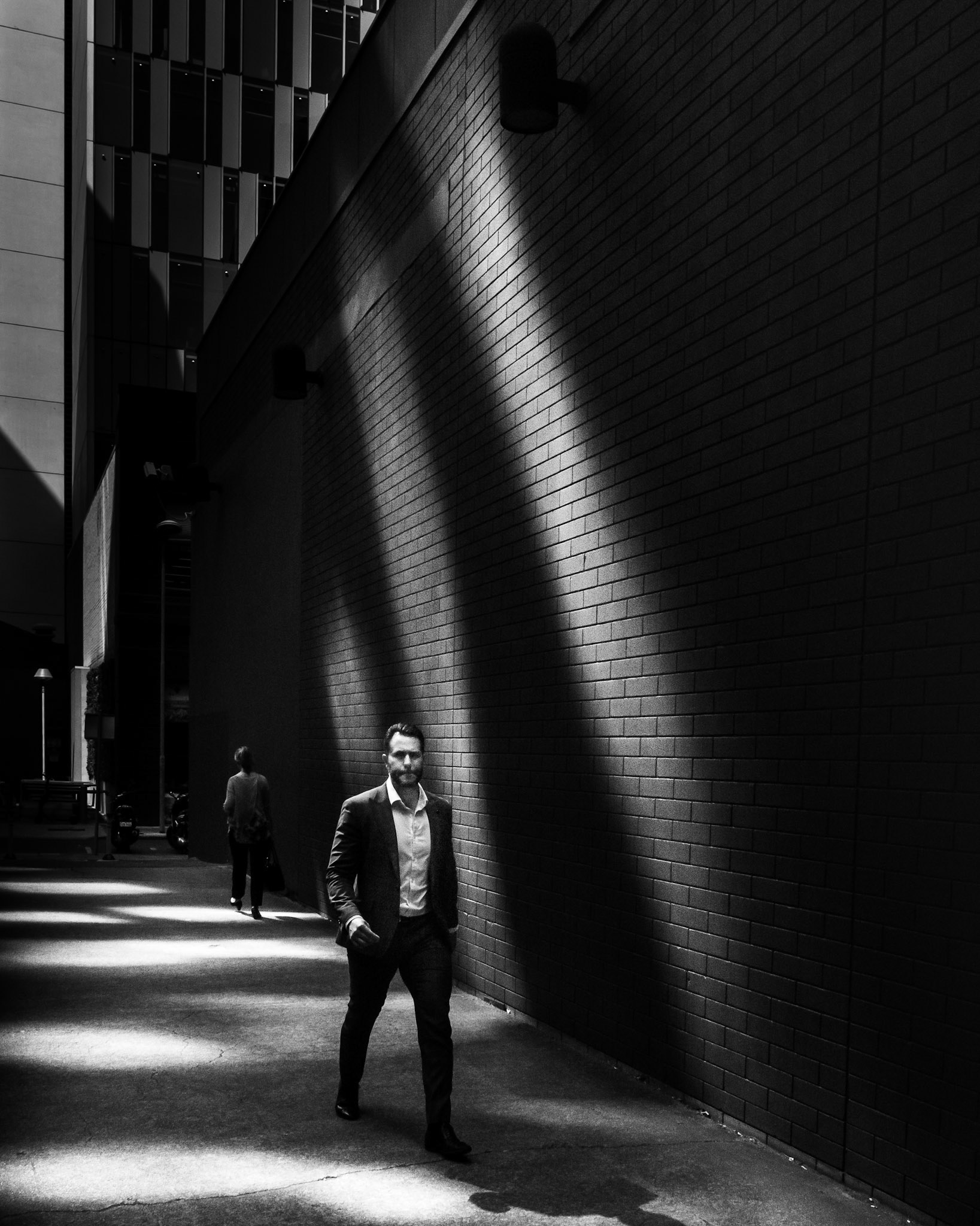 City Laneways