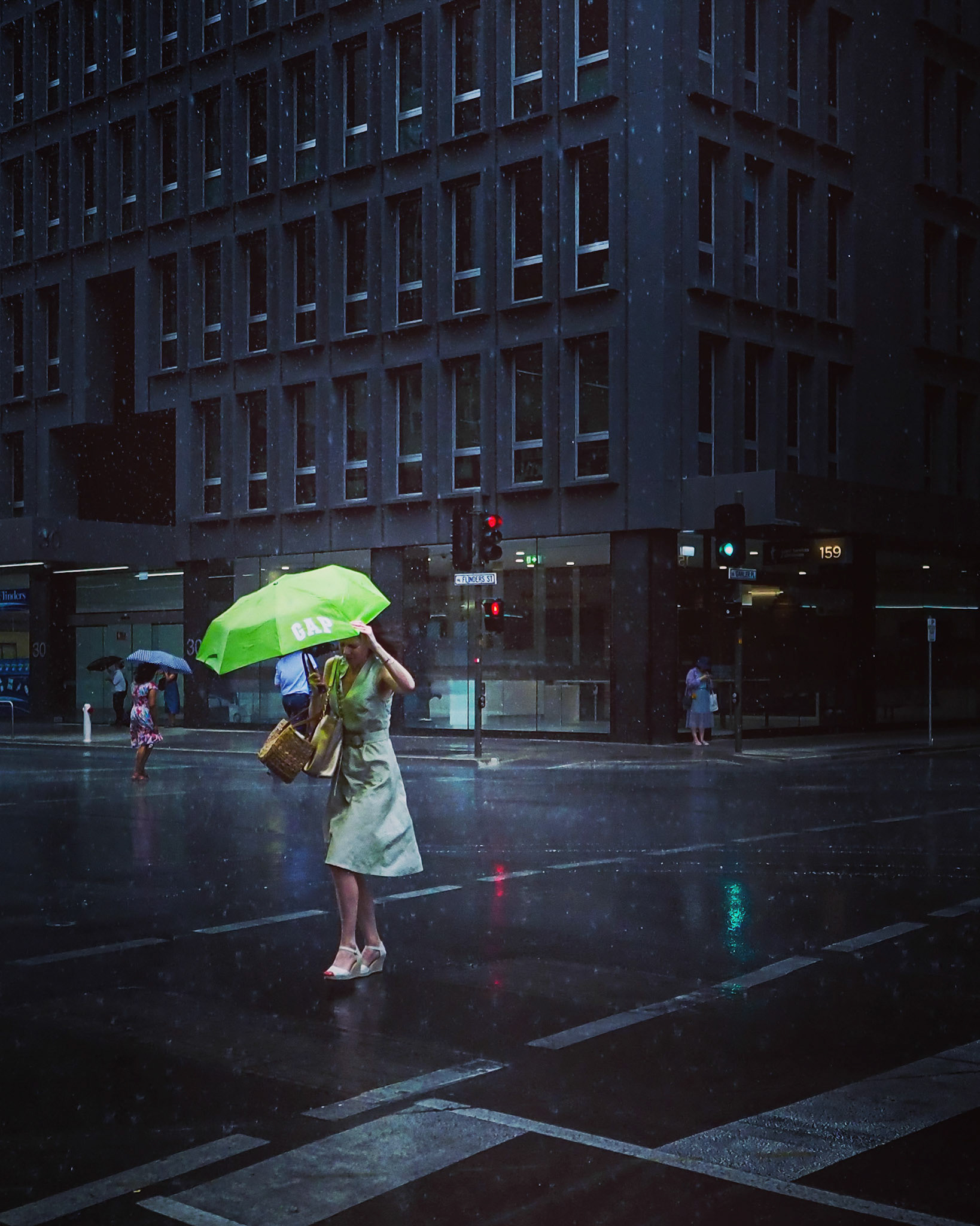 Stormy weather