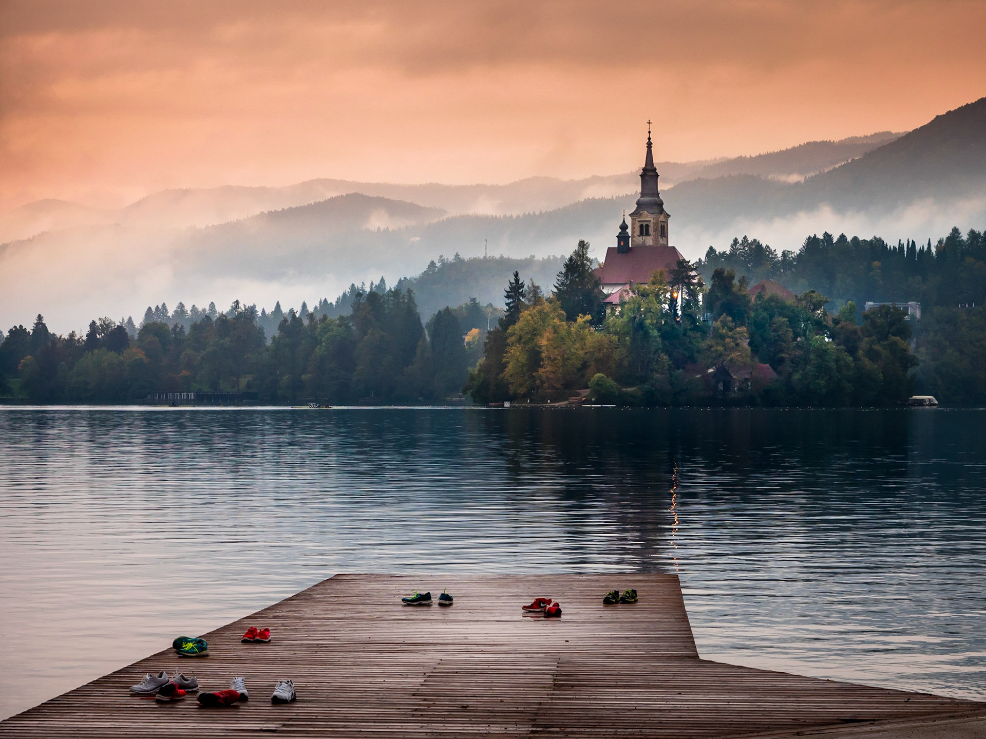 Lake Bled