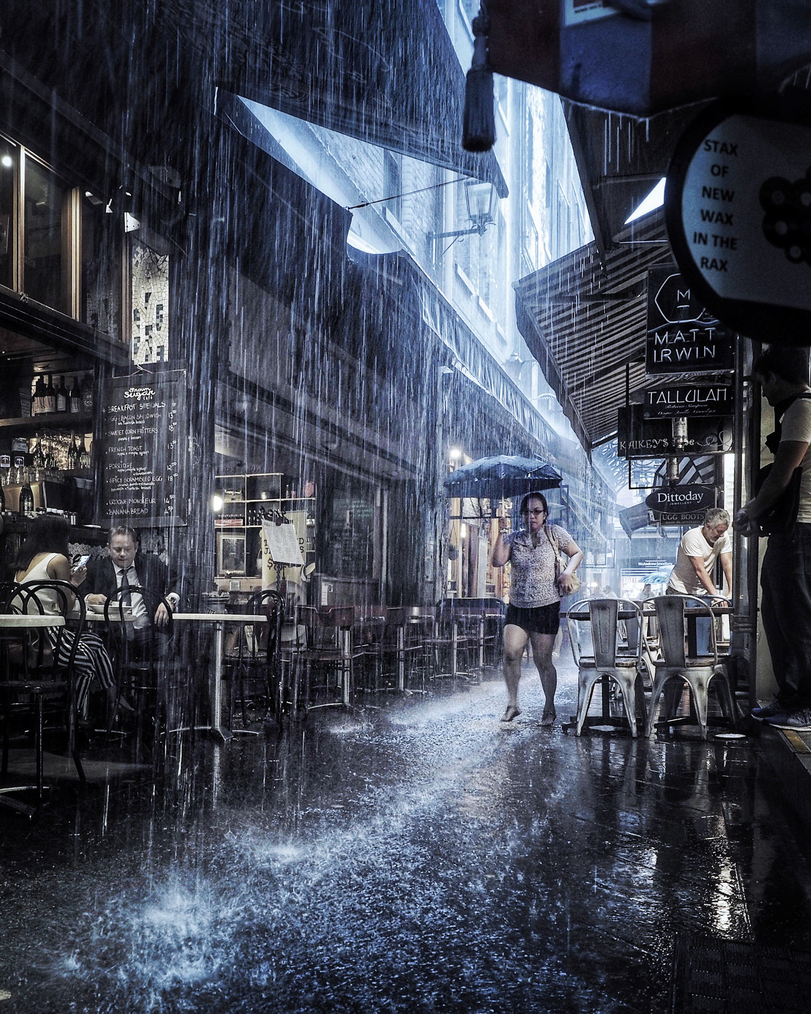 Downpour