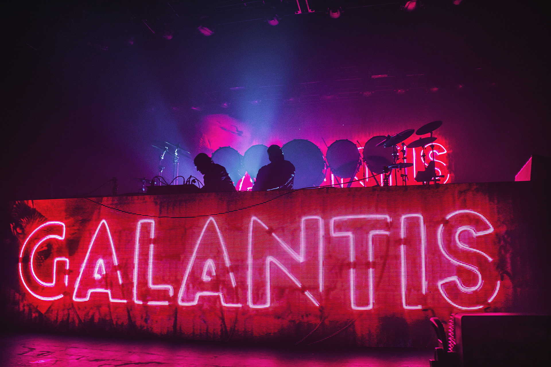 Galantis