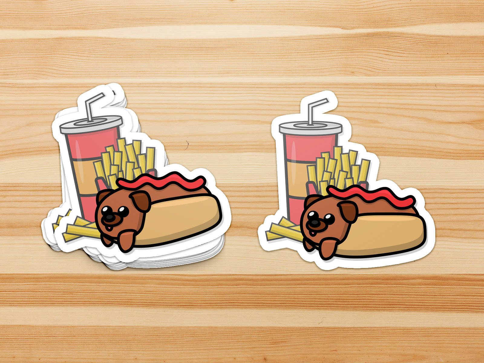 Variation of HotDog