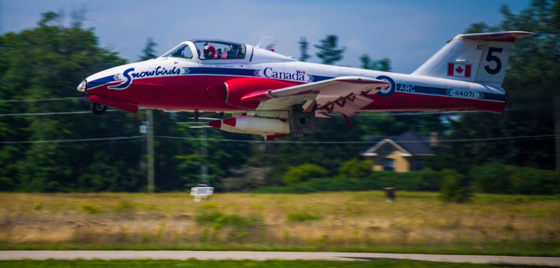 2019 Brantford Community Airshow