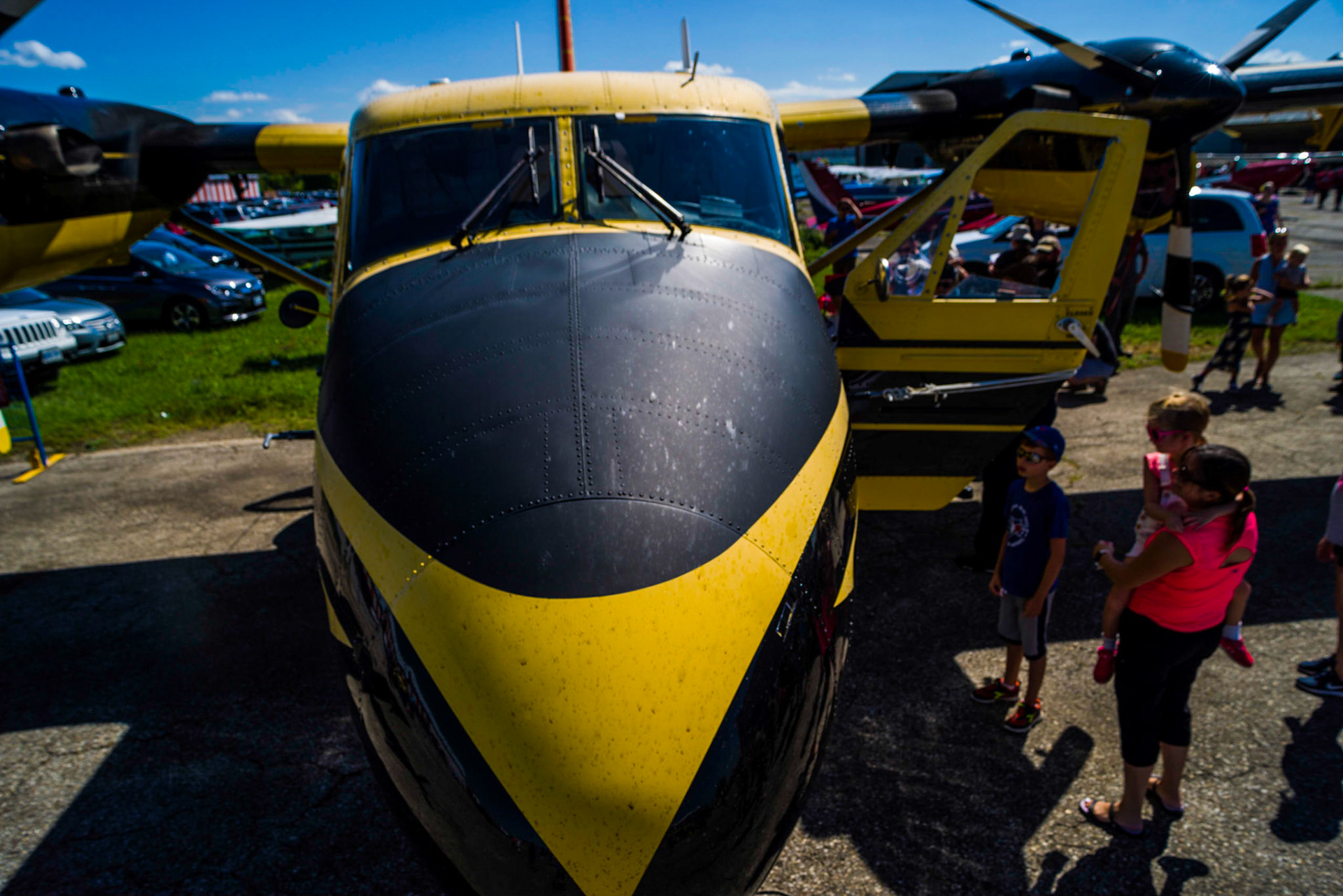 2019 Brantford Community Airshow