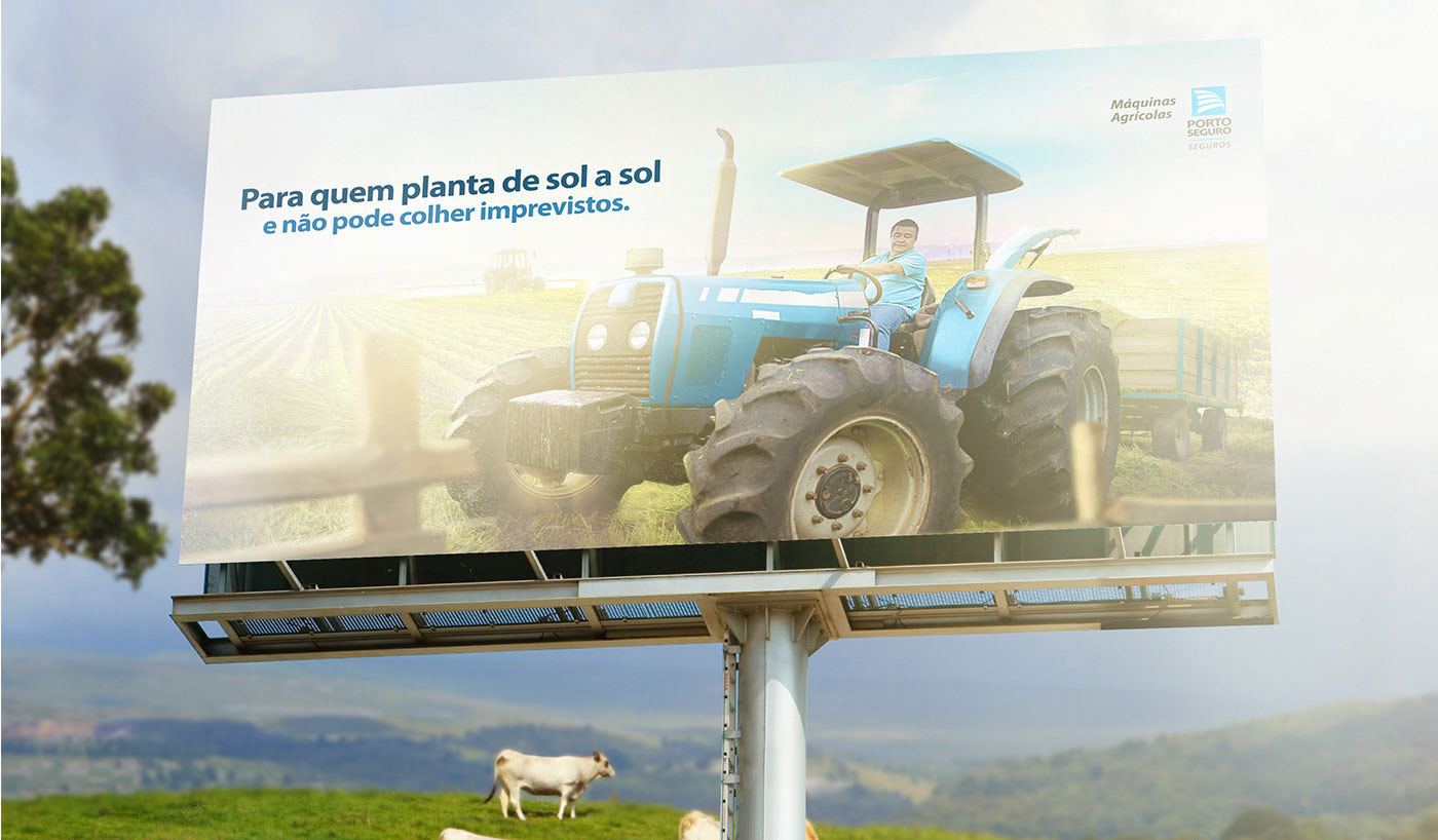 Porto Seguro - Agricultural Machinery - Outdoor