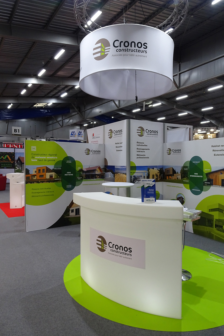 Salon de l'habitat 2021 - Besançon
