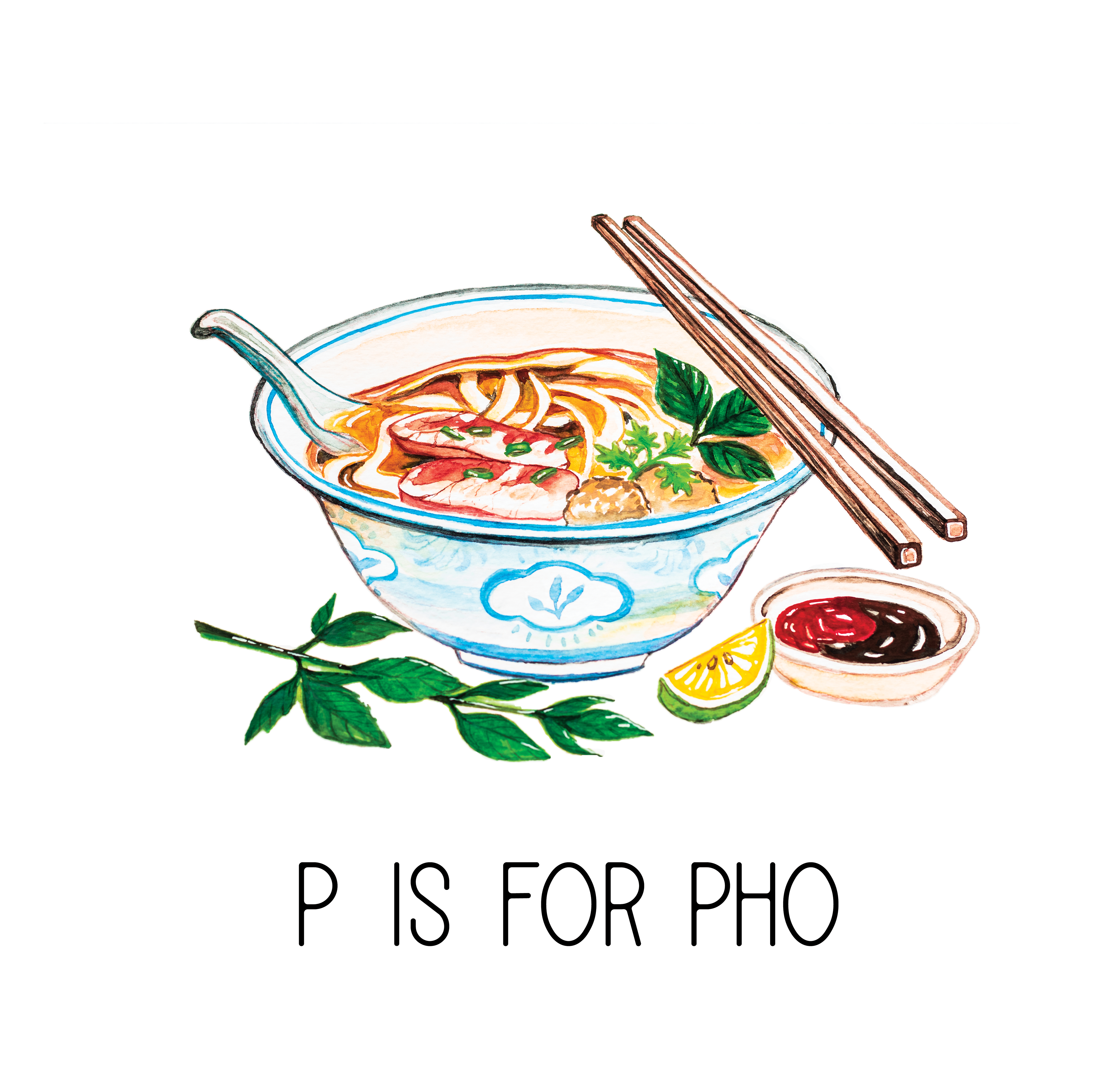 Vietnamese Pho. Jan 2020