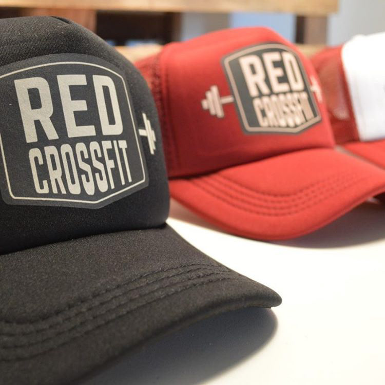 Red Crossfit