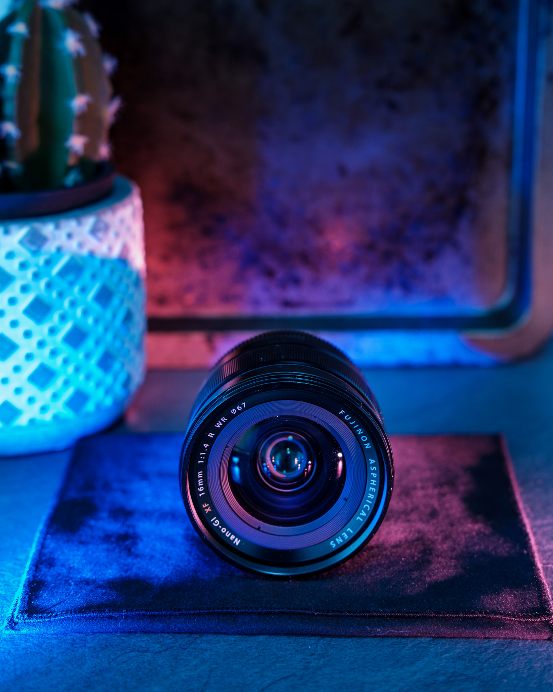 XF 16mm F1.4 WR R