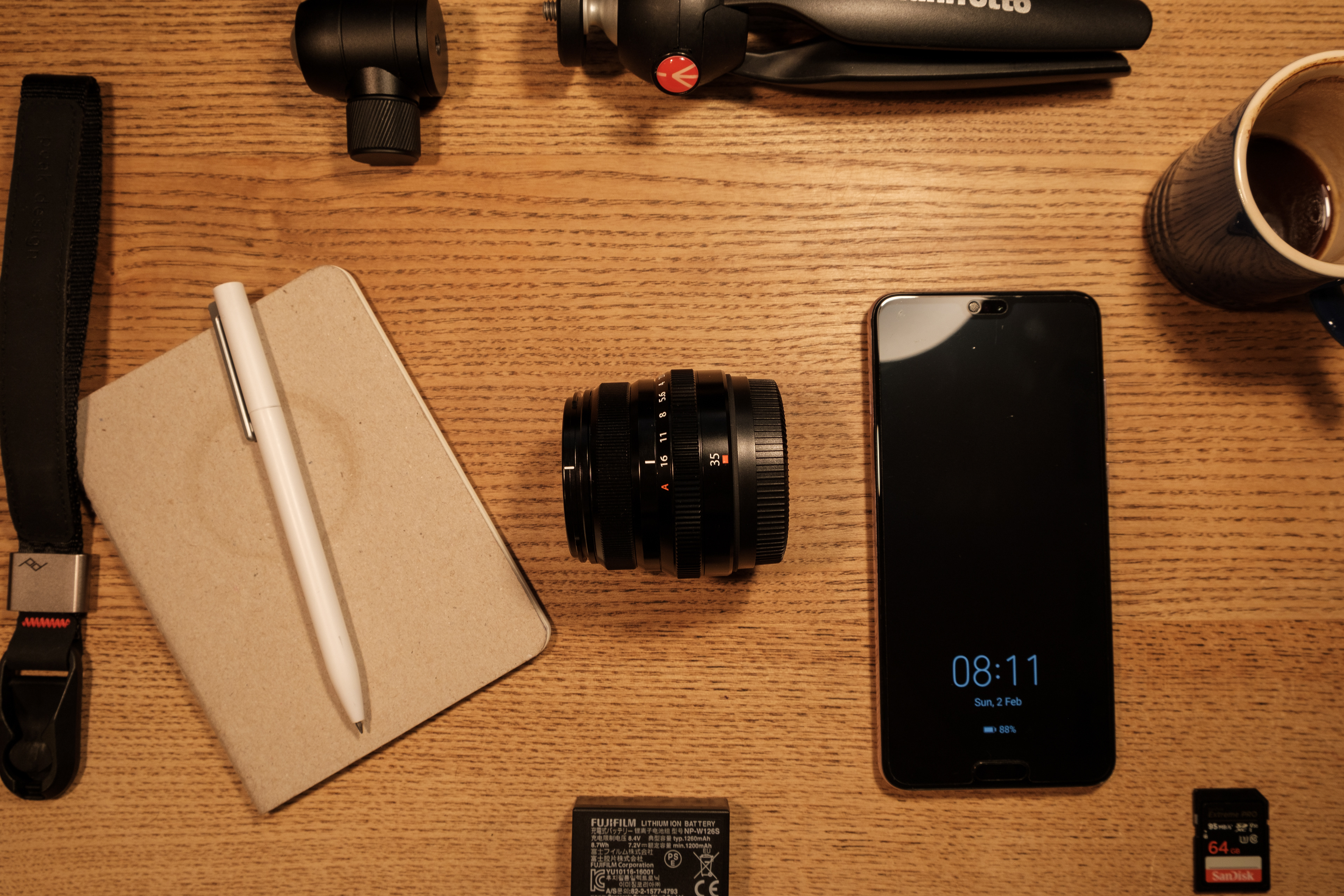 XF 35mm F2 WR