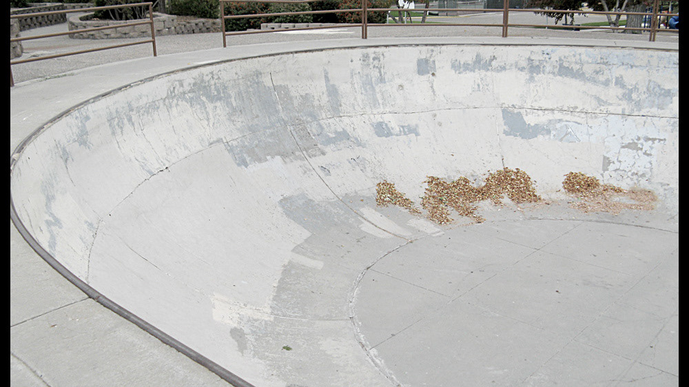 Skateboard New Mexico SANTA FE MARTHA F RAMIREZ SKATE PARK