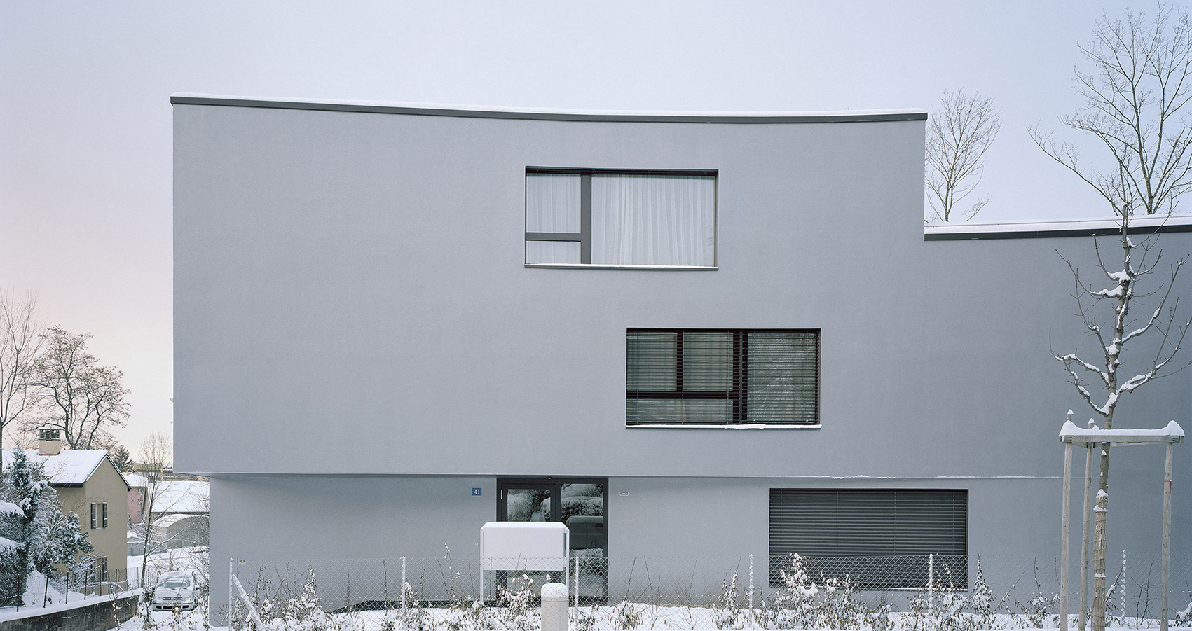 Personeni Raffaele Architectes©