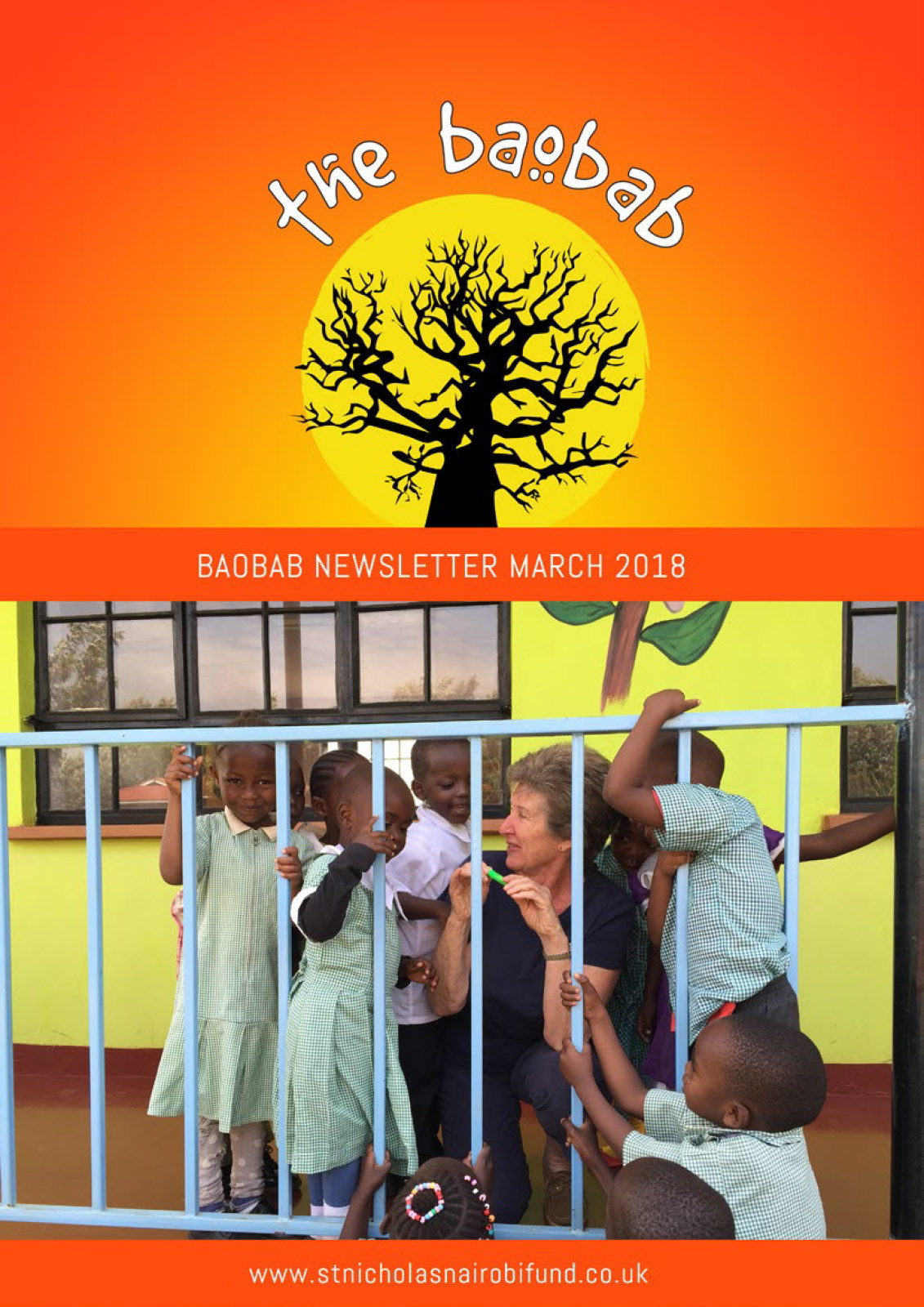 The Baobab School Newsletter Gallery