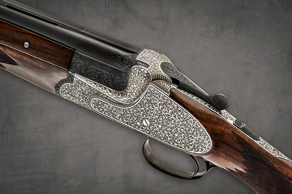 LOSGI.COM | The Library Of Sporting Gun Images - Merkel 303E