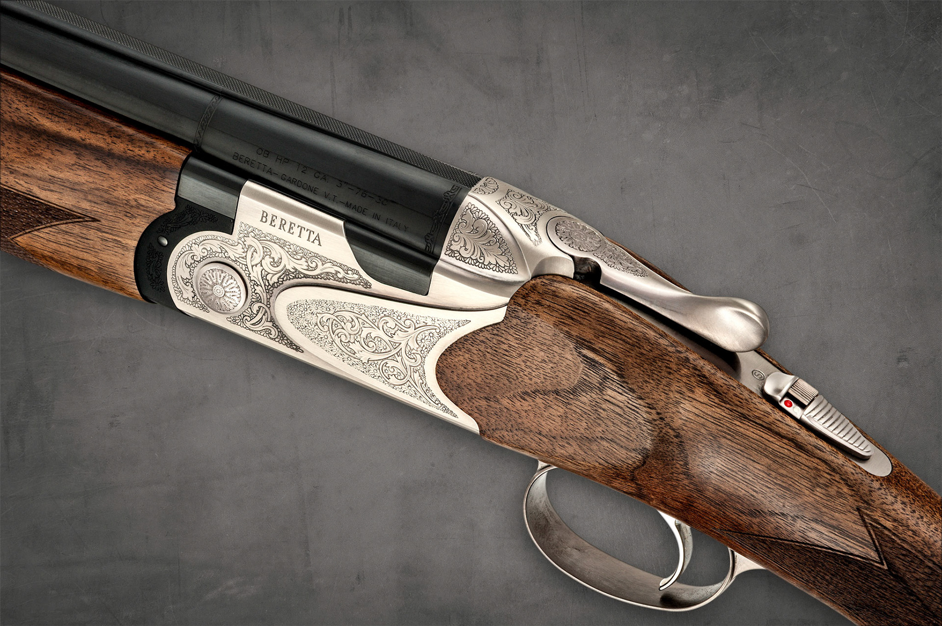 LOSGI.COM | The Library Of Sporting Gun Images - Beretta Perennia 1