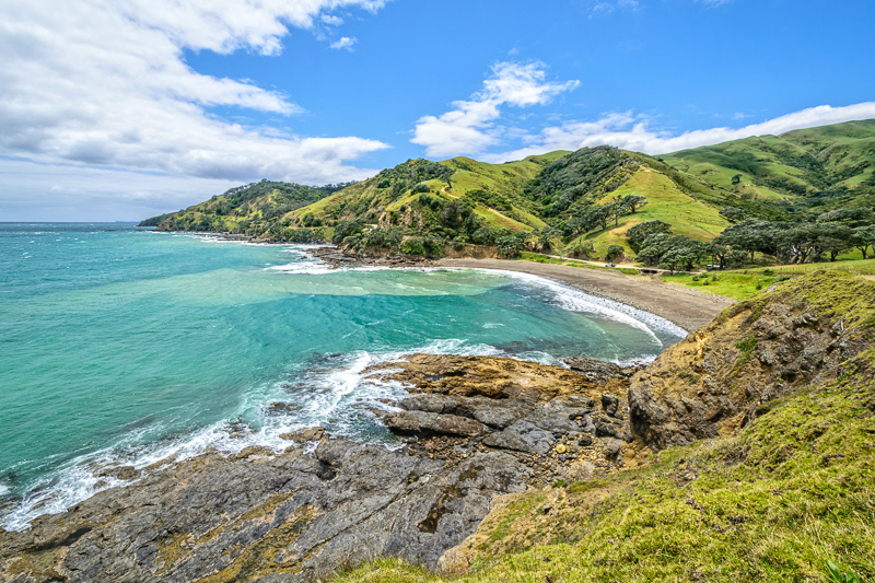 Coromandel Peninsula - Waikato