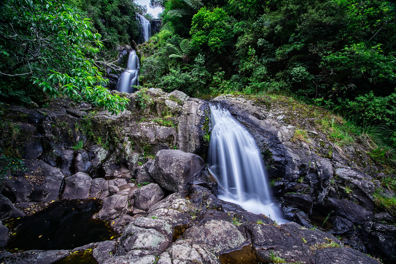 Kaiate Falls - Waikato