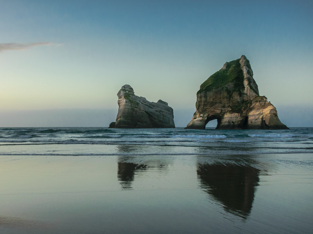 Beautiful Light - New Zealand Beauty