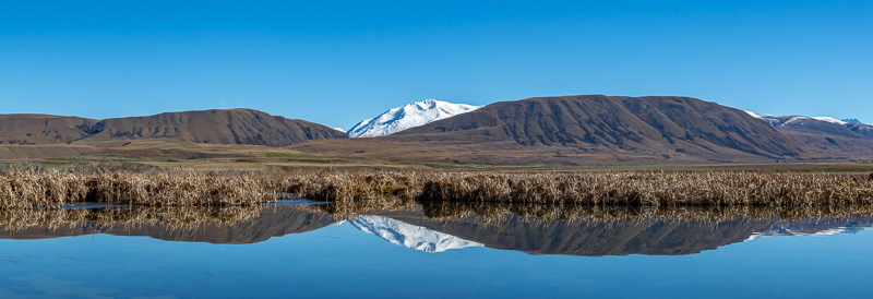 Maori Lakes - Canterbury