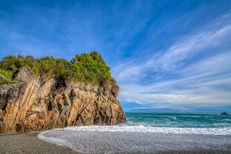 Hatters Bay - West Coast