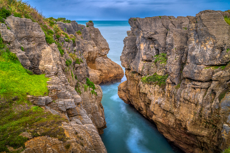 Punakaiki - West Coast