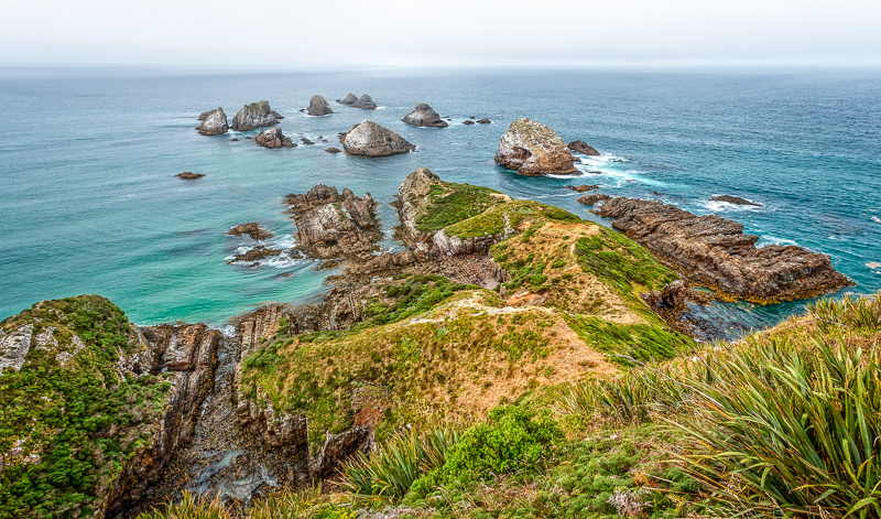 The Nuggets, Nugget Point, Catlins - Otago