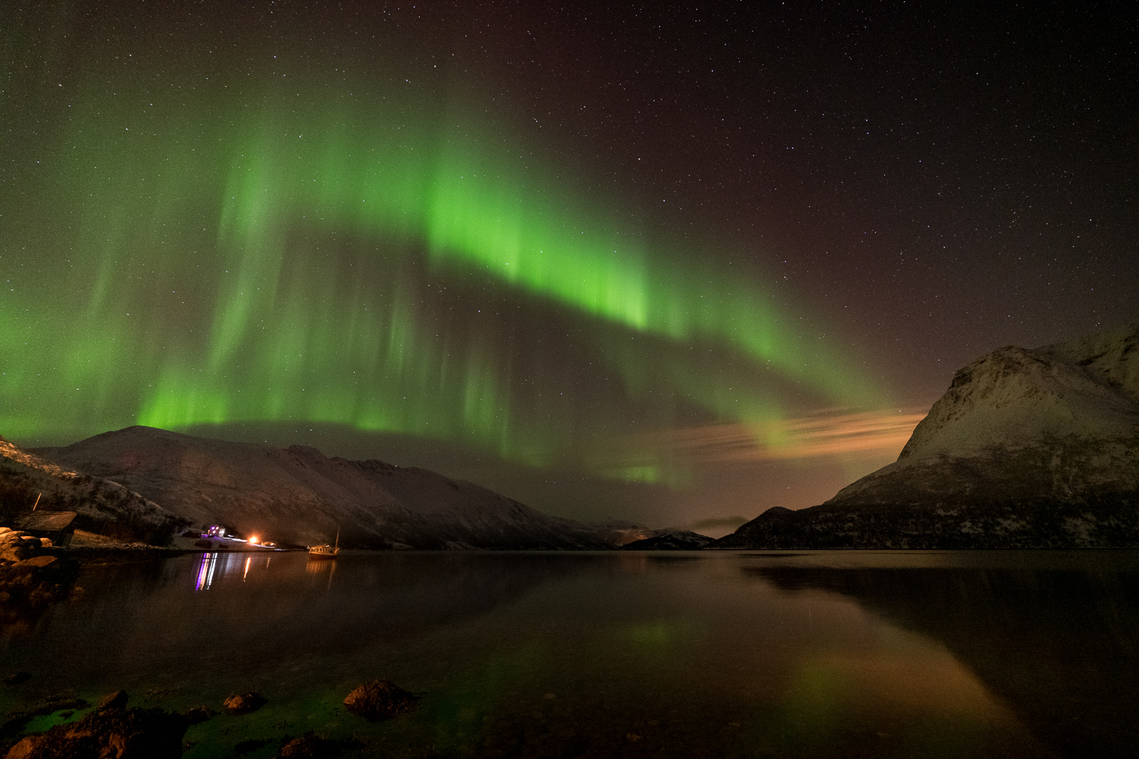 Gullesfjord, Vesterålen 6