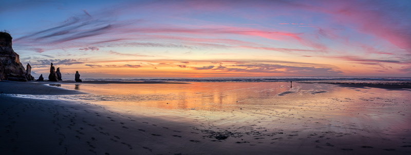 Three Sisters - Tongoporutu - Taranaki