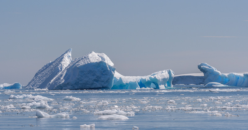 Ice shapes - Cierva Cover