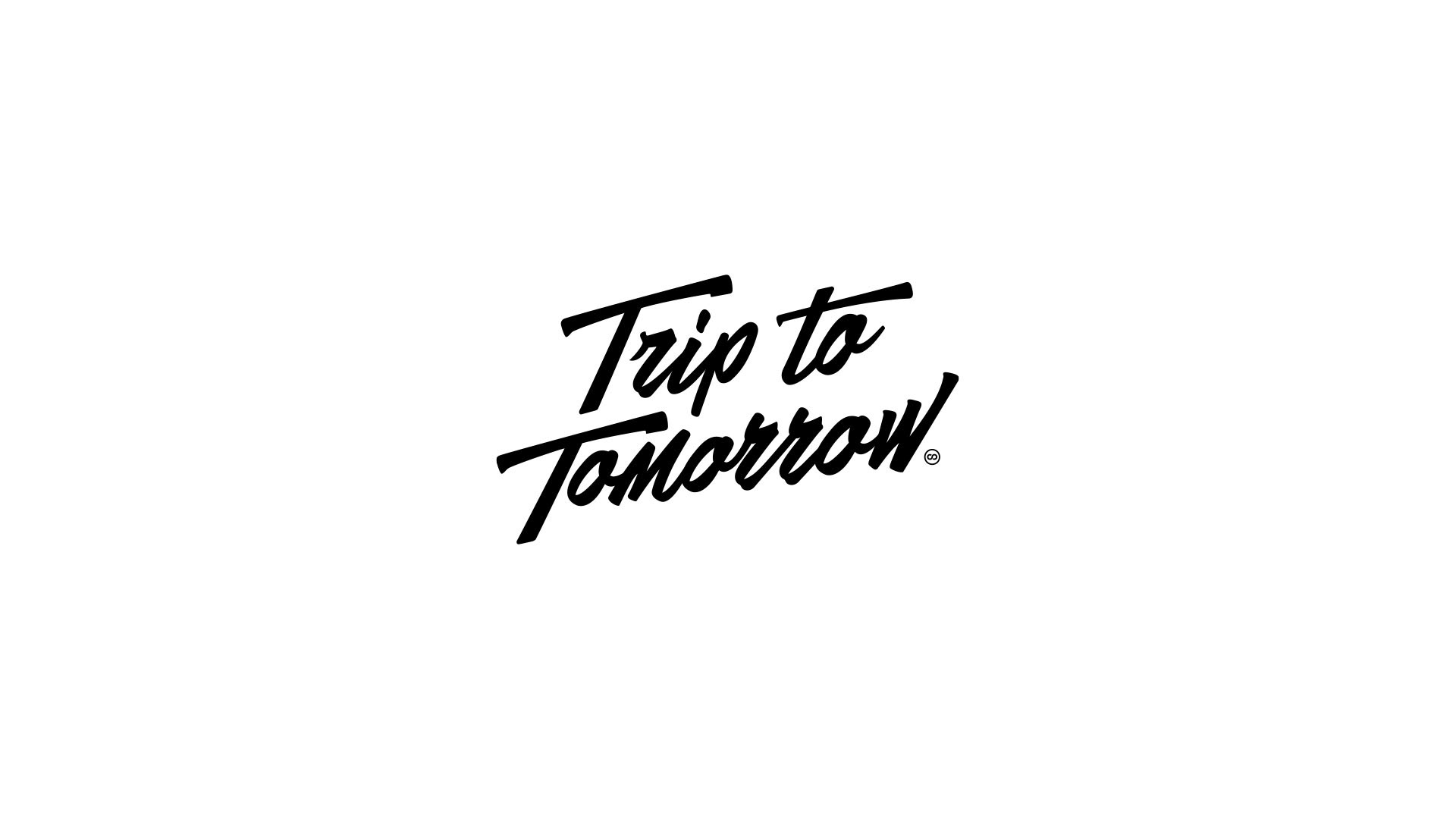 Coone Trip to Tomorrow Tomorrowland Logo Design by Jeffrey Dirkse