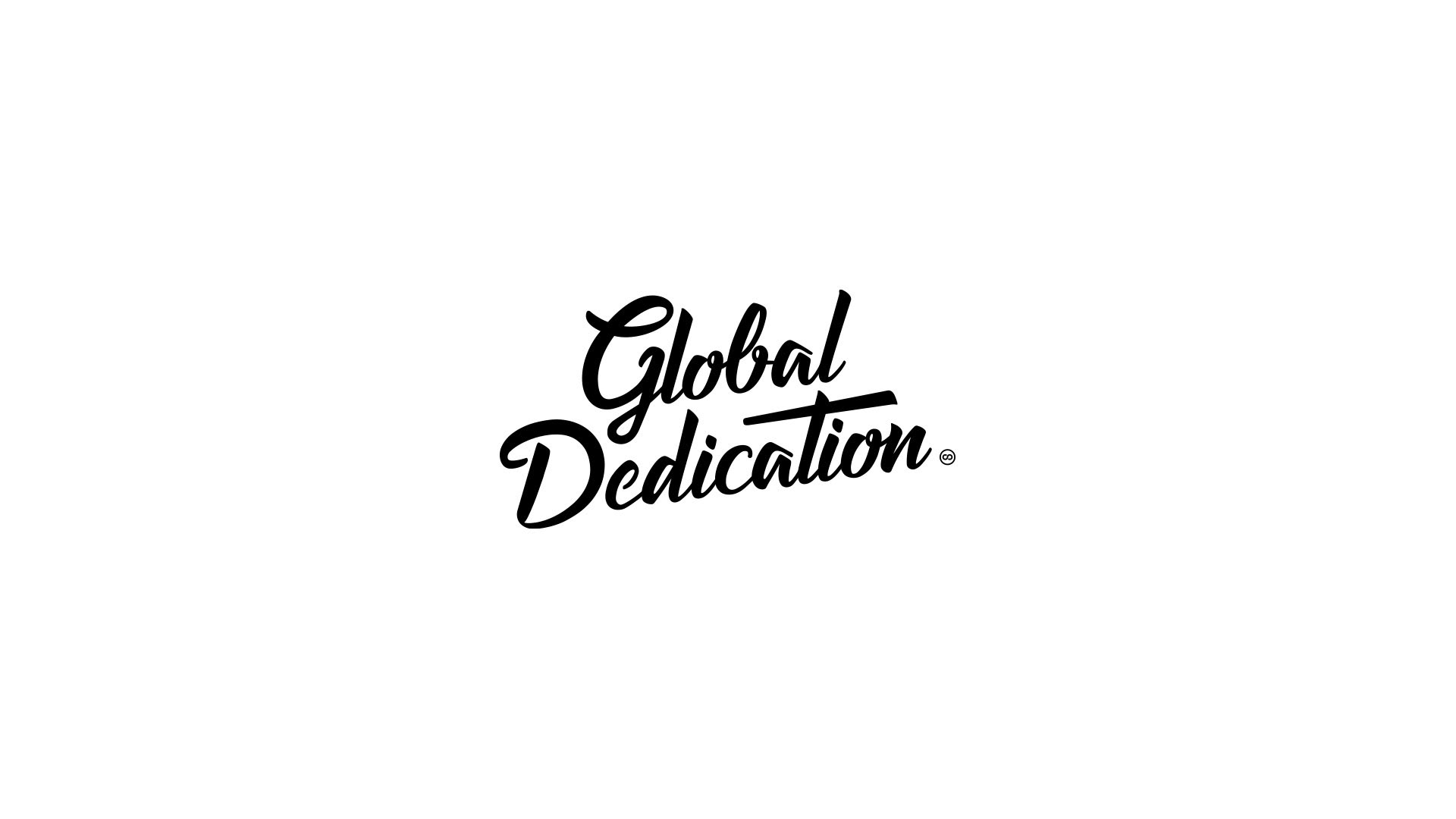 Coone - Global Dedication Hardstyle Logo Design by Jeffrey Dirkse