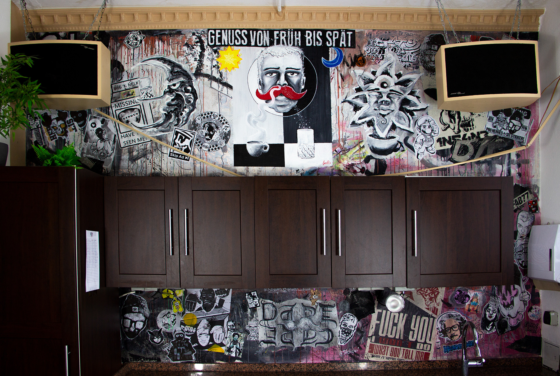"Babba Rossa Kitchen" Collab with SiT