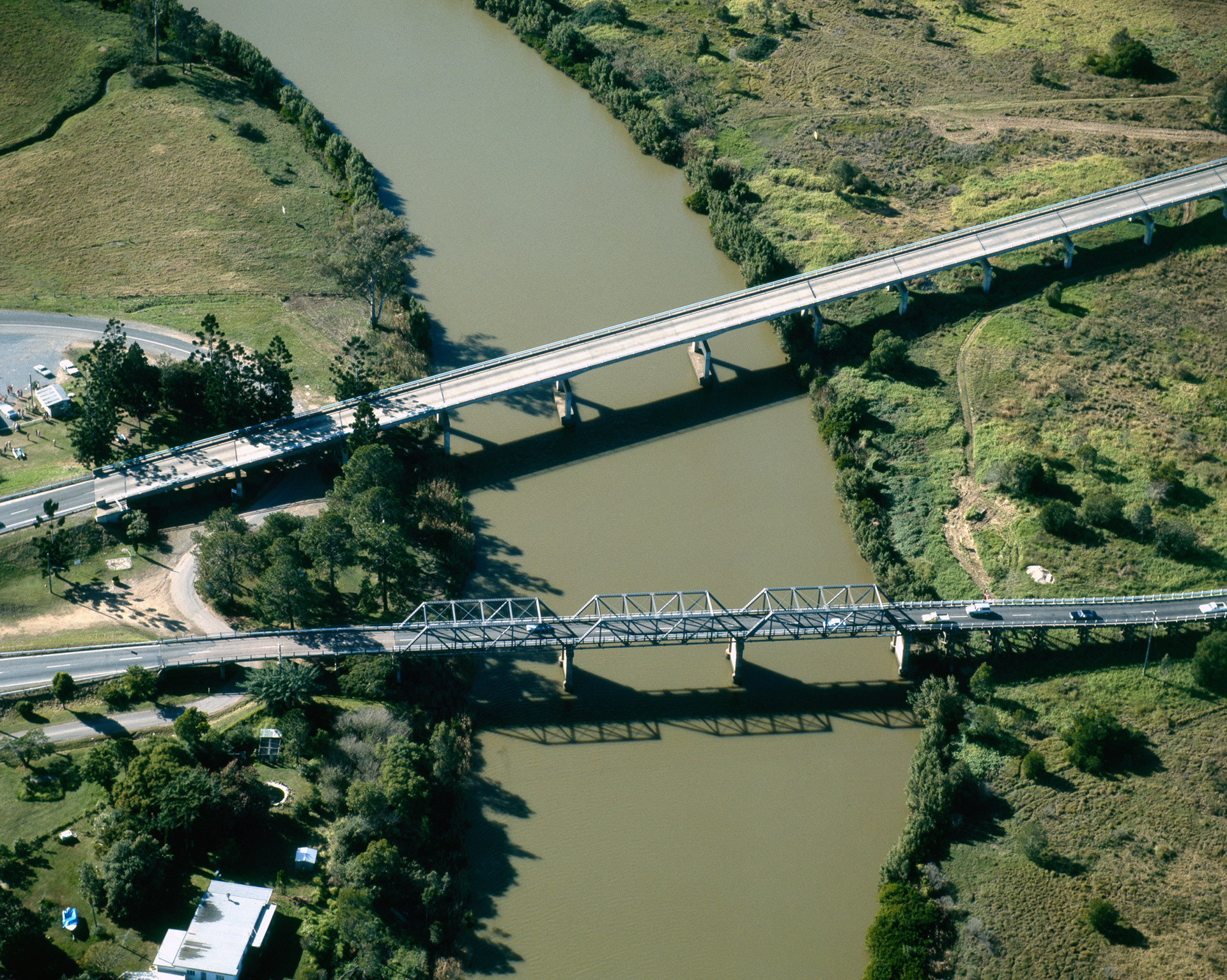 Logan River Bridge