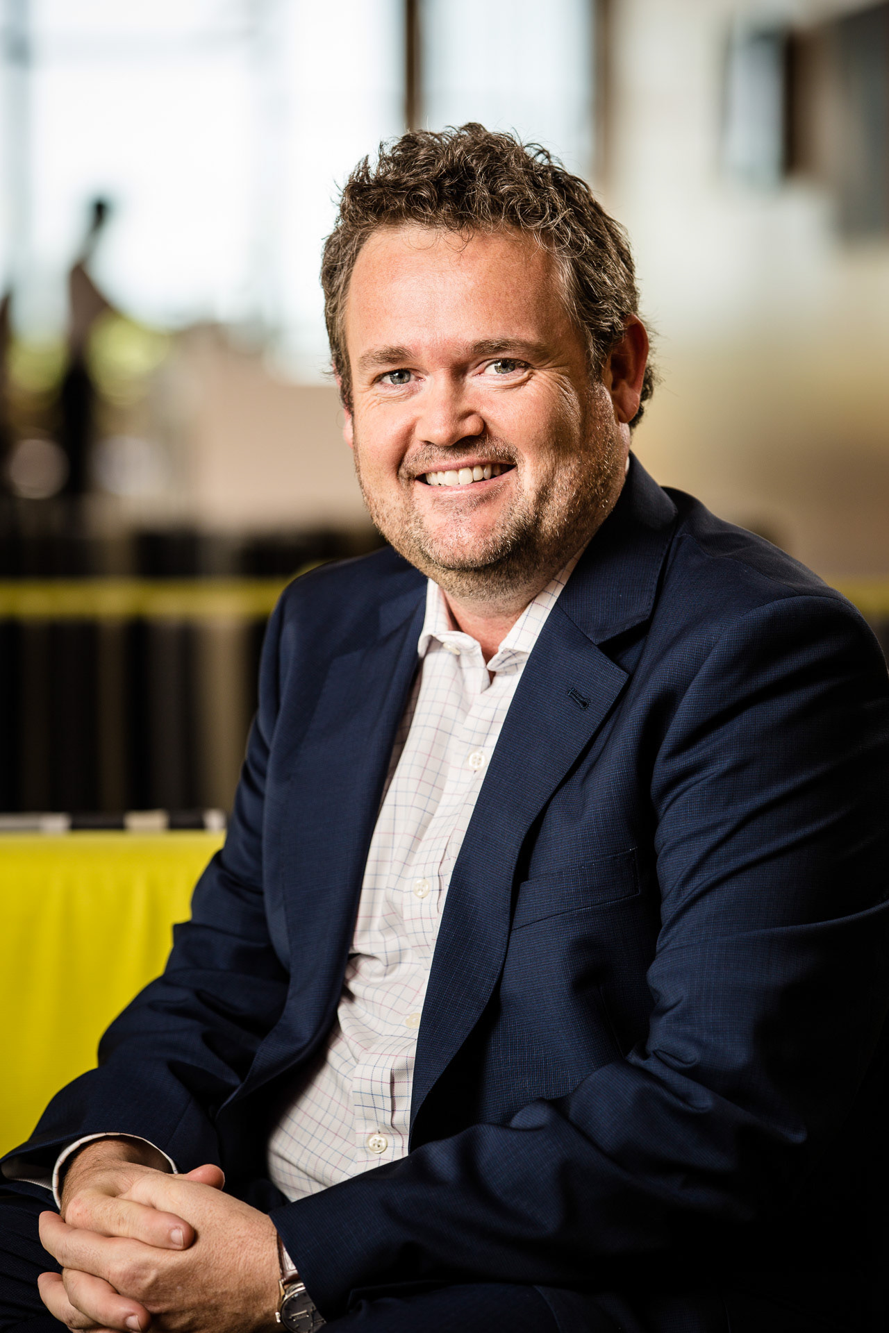 Sheldon Davies Sydney Water