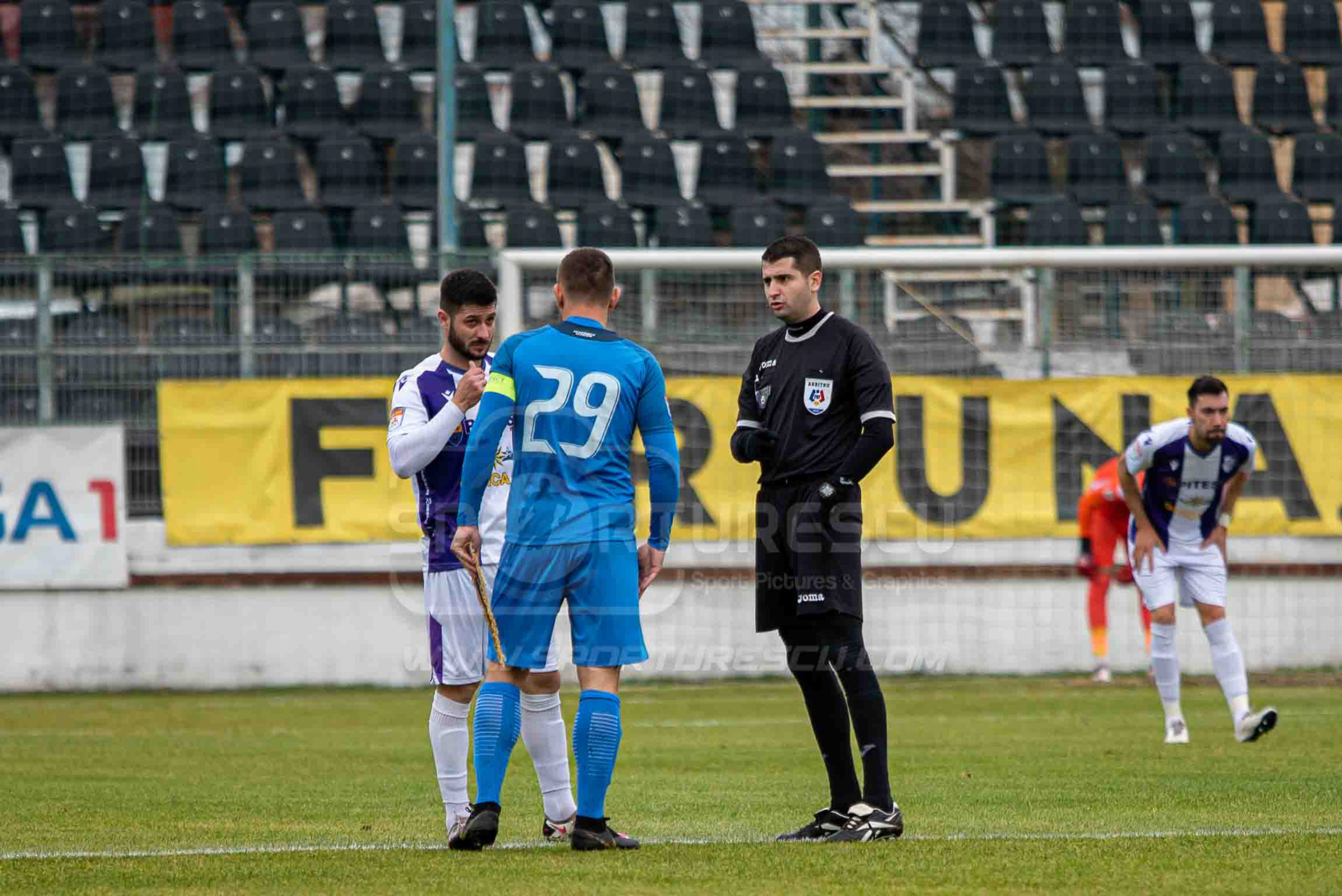 Sporturescu Academica Clinceni Fc Arges