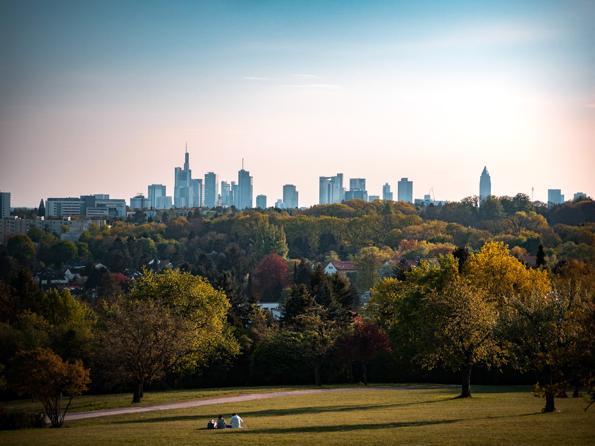 Lohrberg, Frankfurt