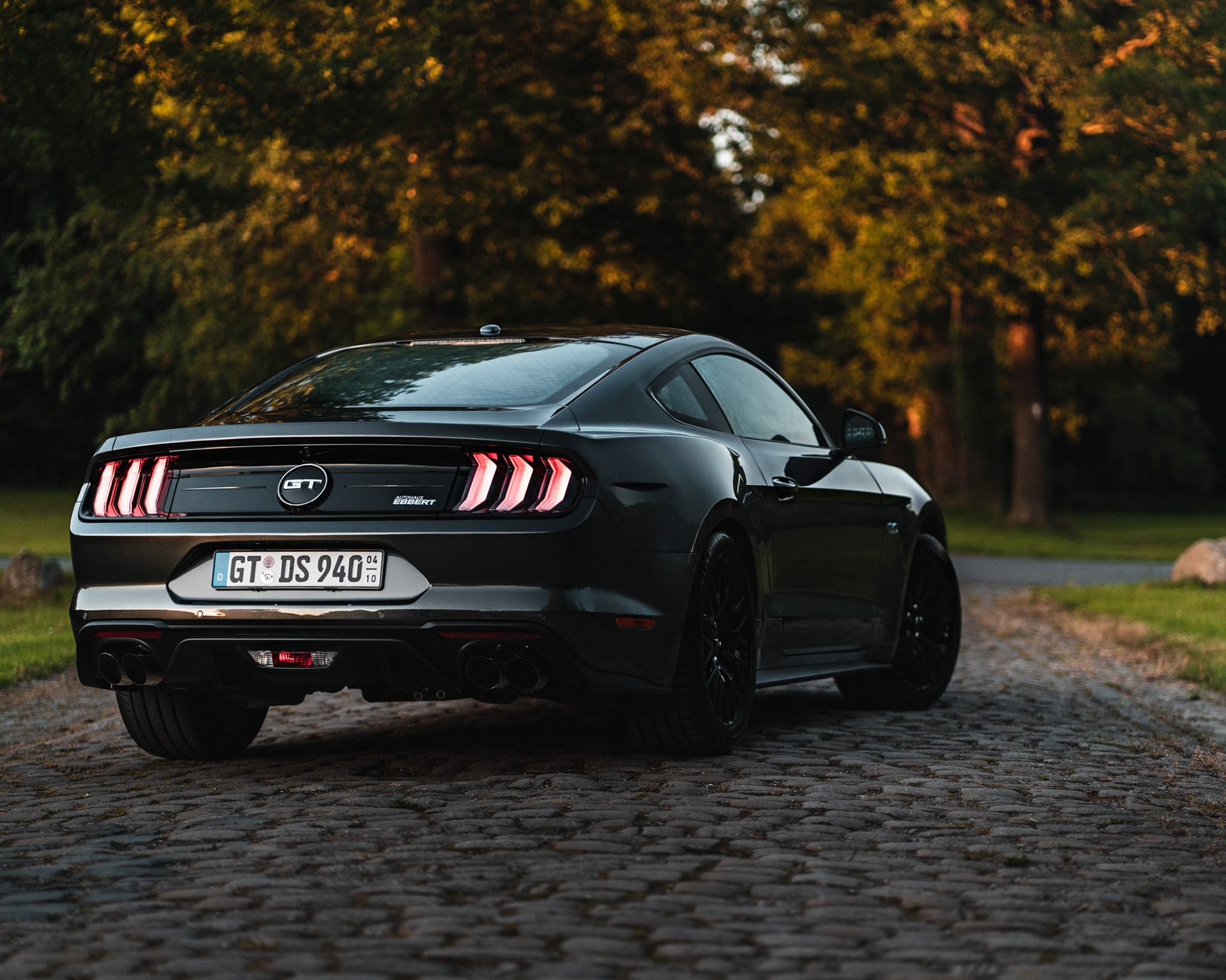Ford Mustang GT