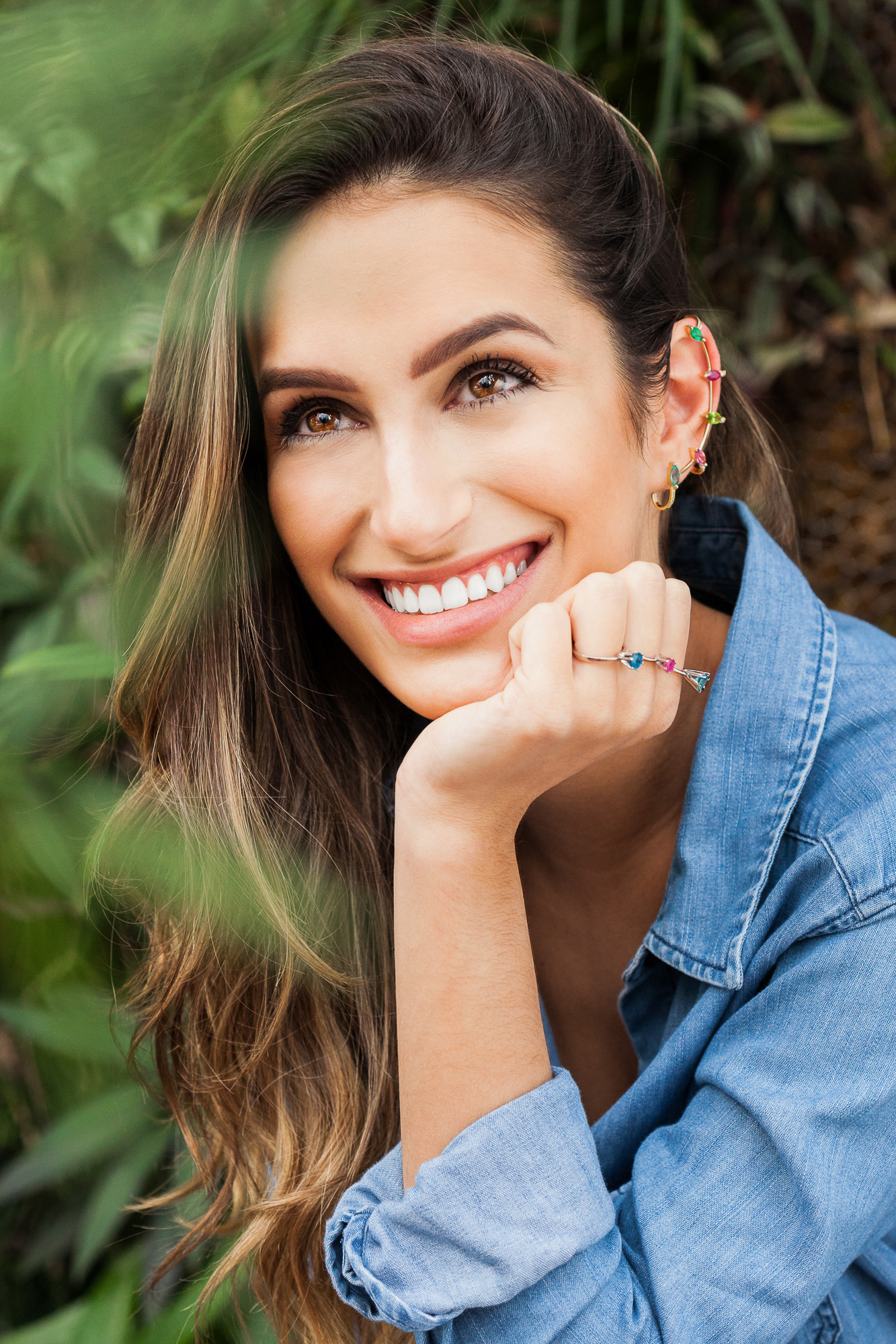 Carolina Neves | Campanha Colorful