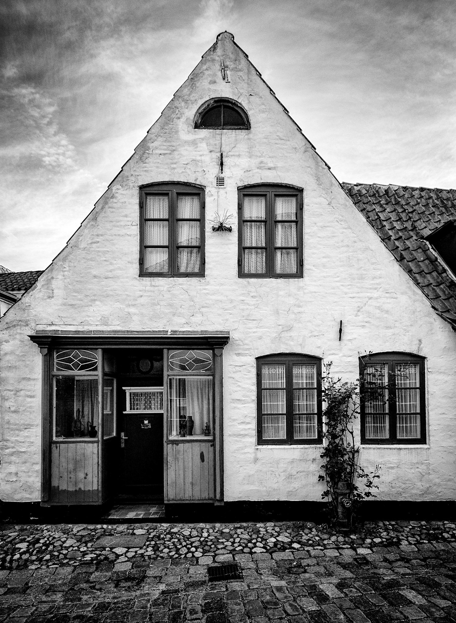 House 1 - Ribe Denmark