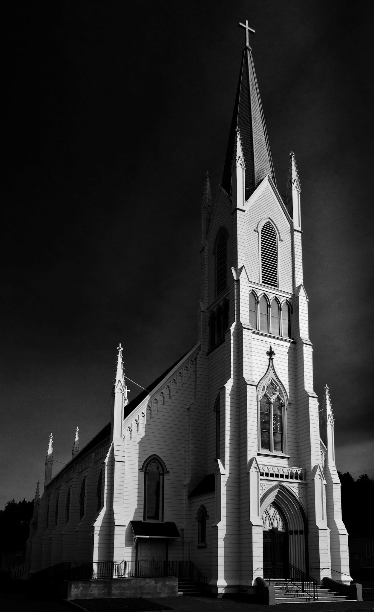 Church - Ferndale, CA 1
