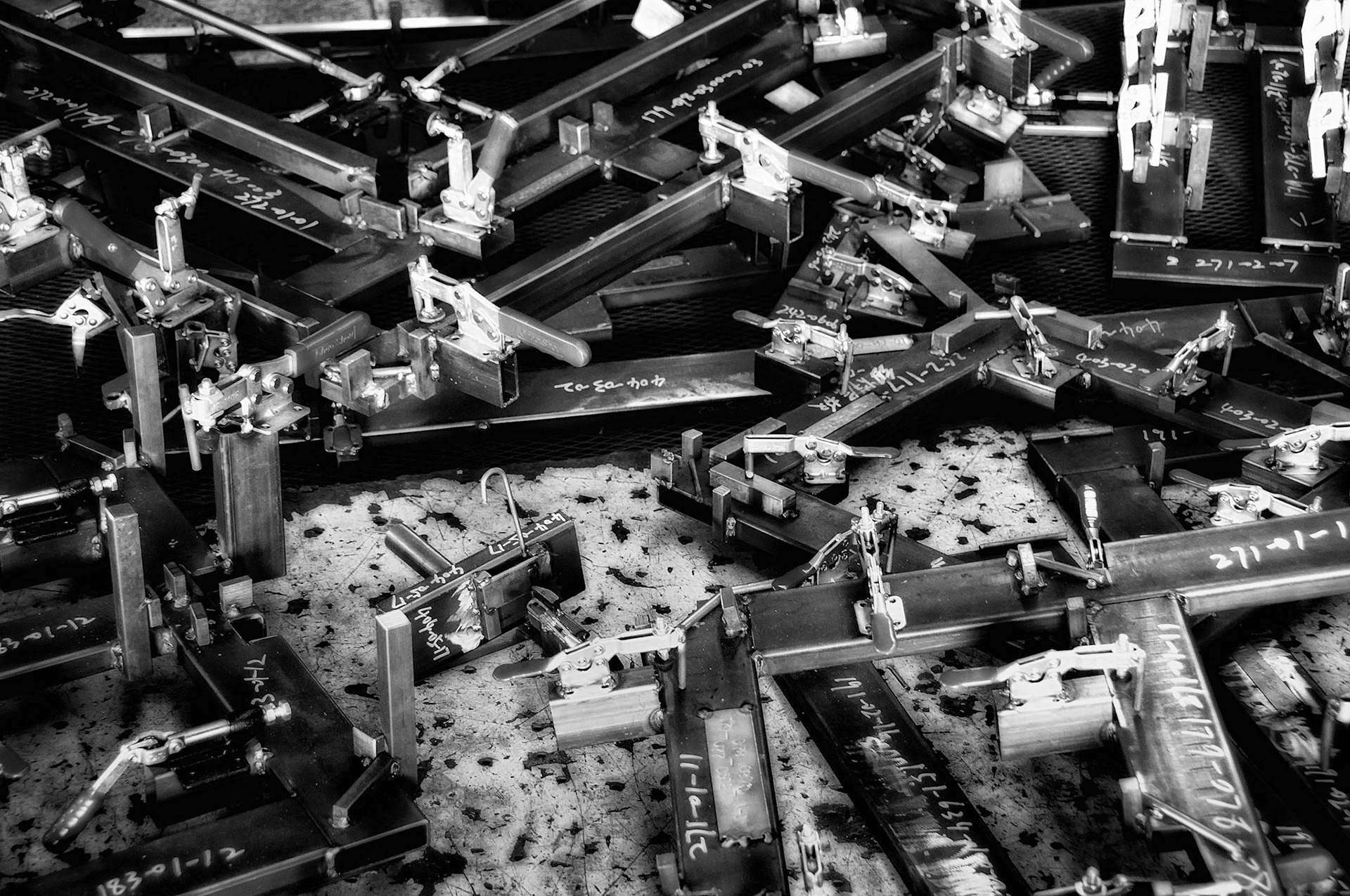 Metals Factory China 5