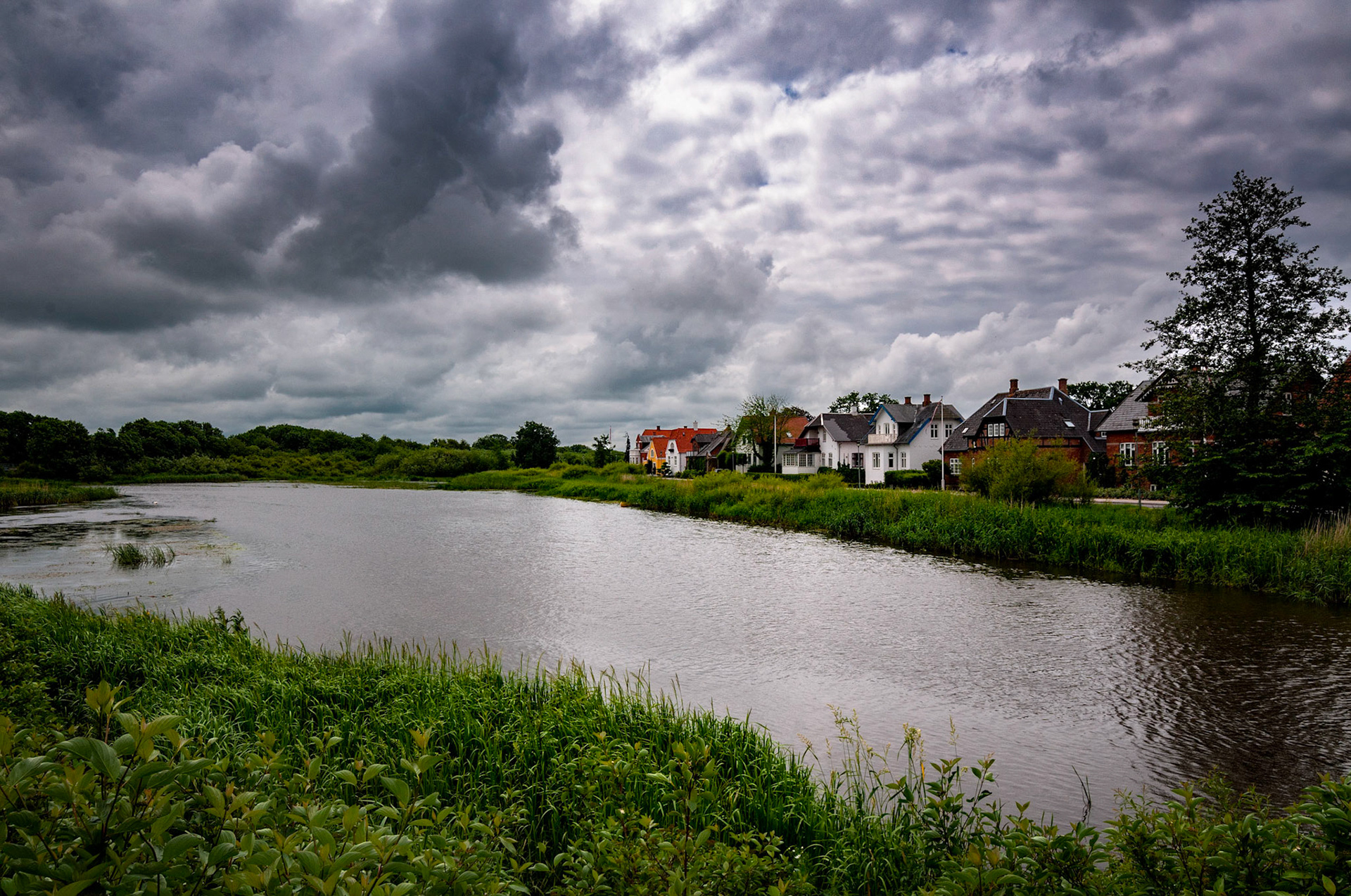 Residences -Ribe Denmark