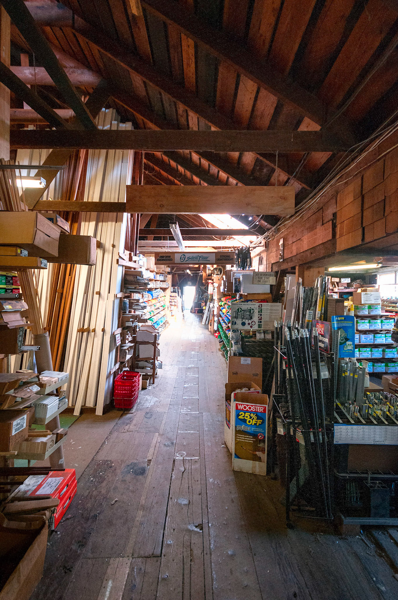 Hardware Millwork Store 2