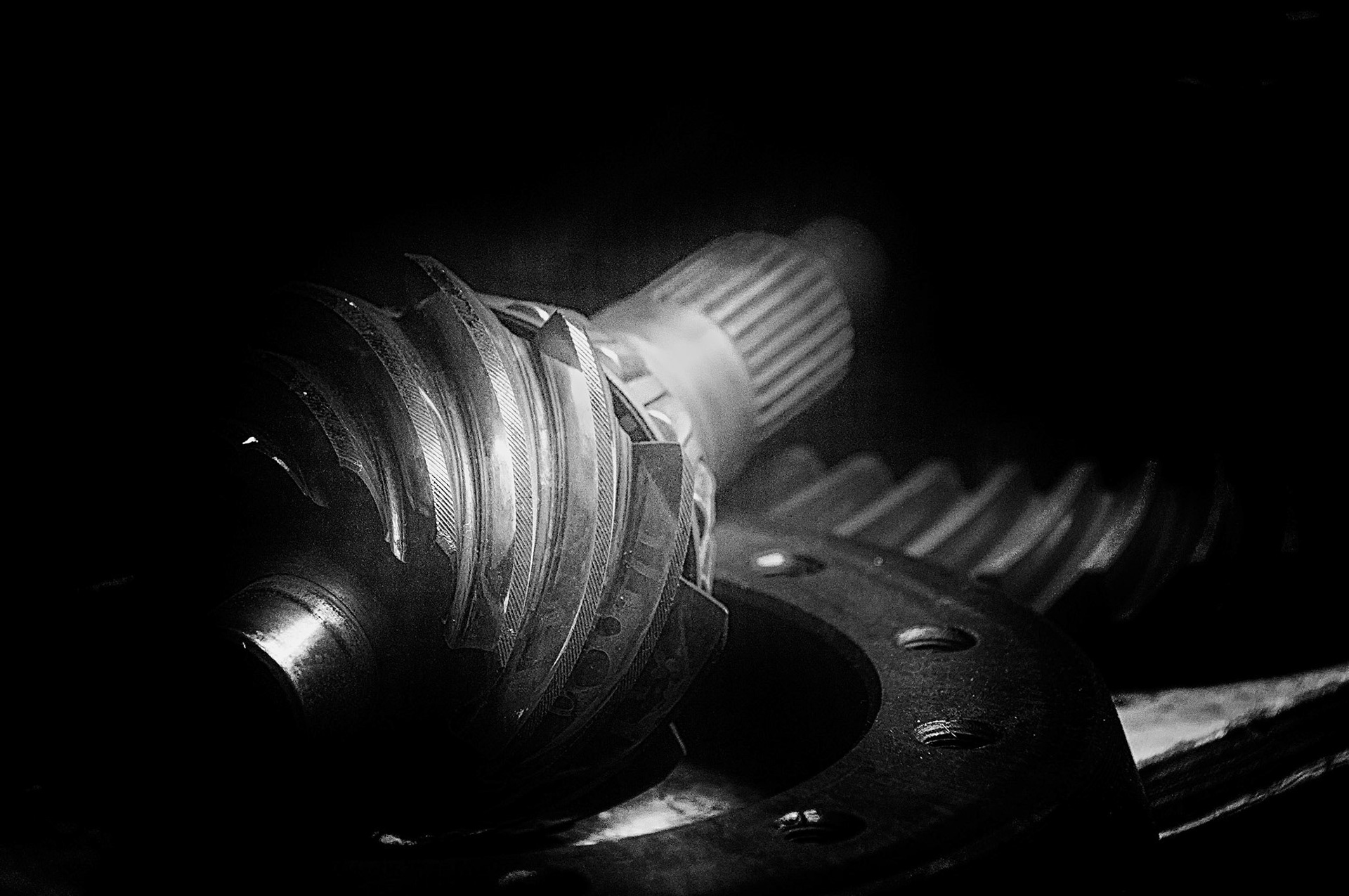 Pinion Gear 1