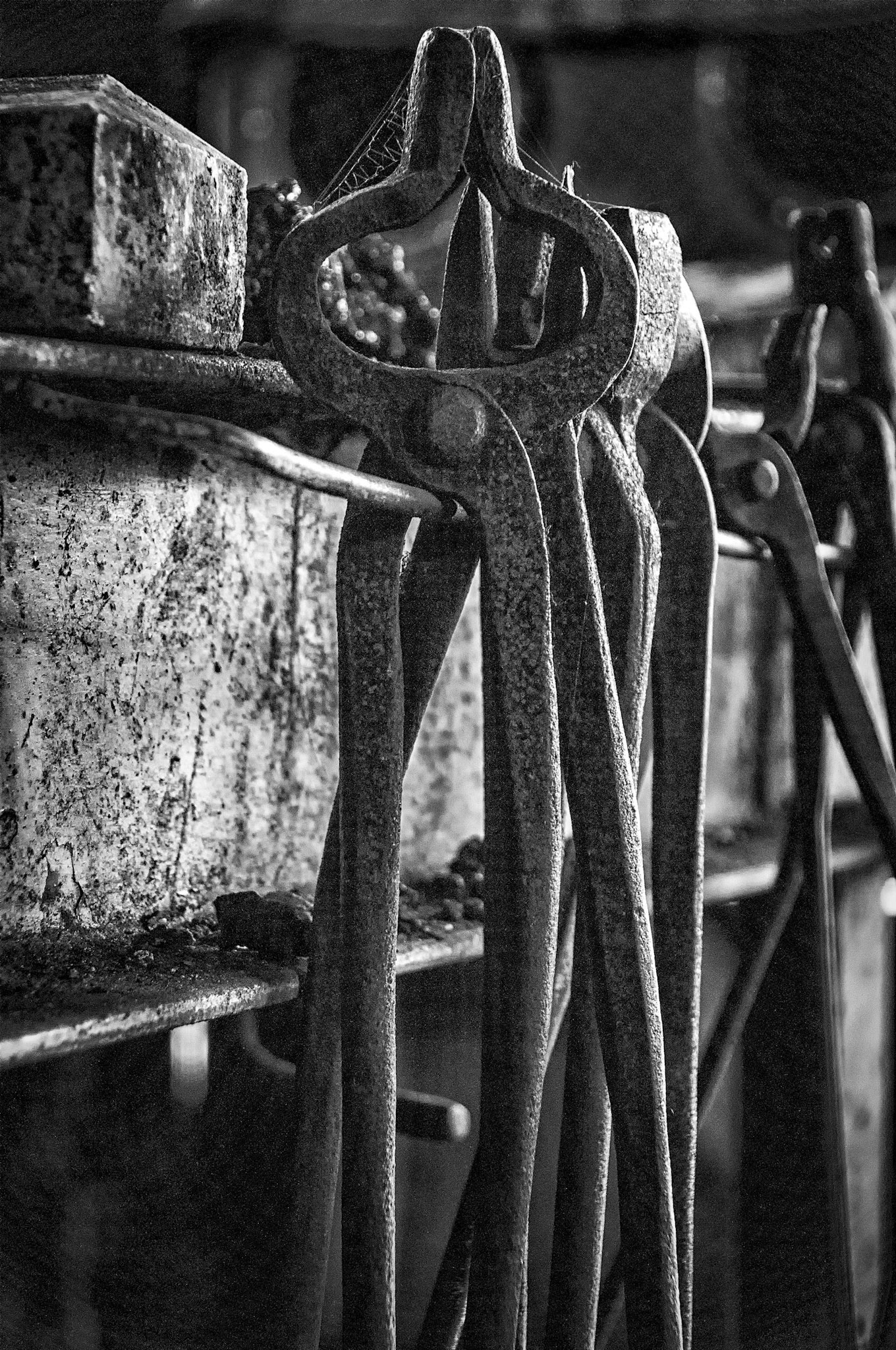 Old Woodworking Shop 17