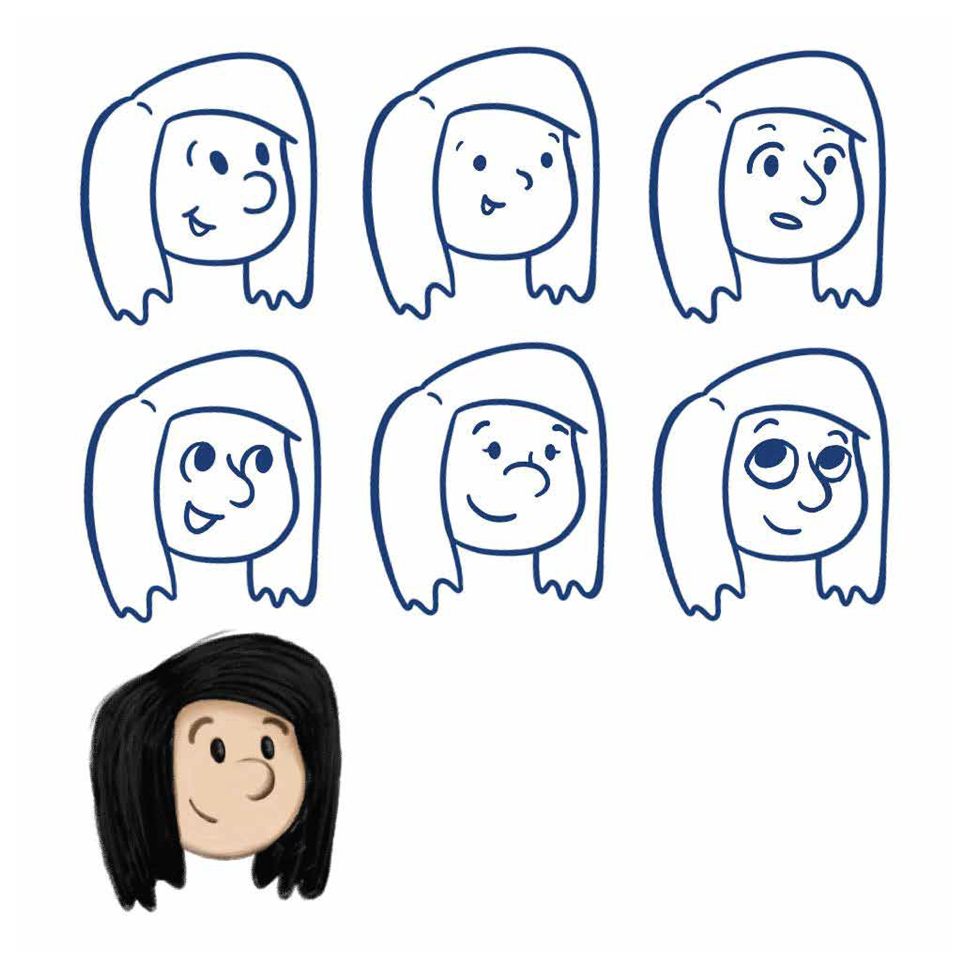 Visual Development