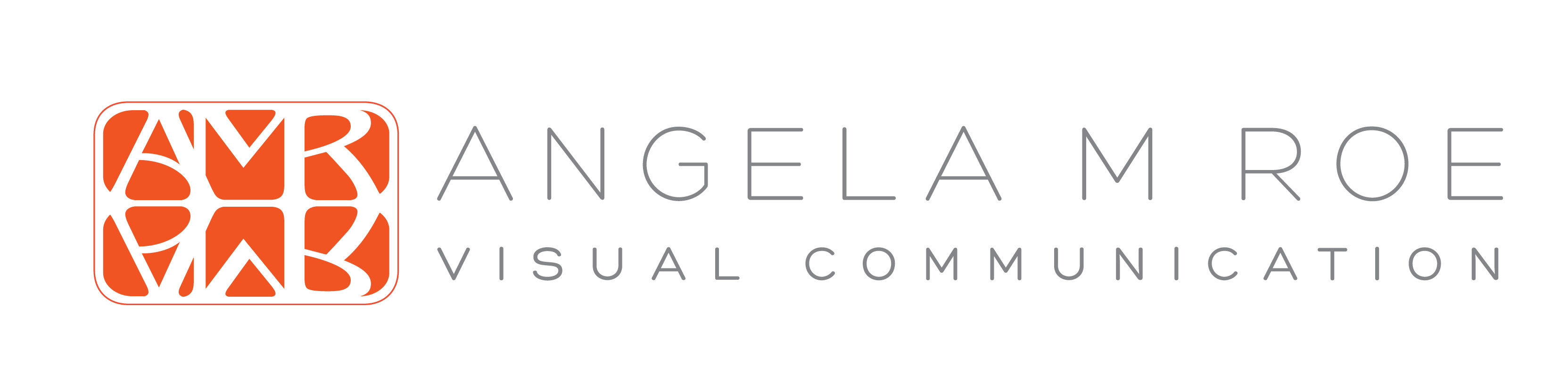 Angela M Roe Visual Communication