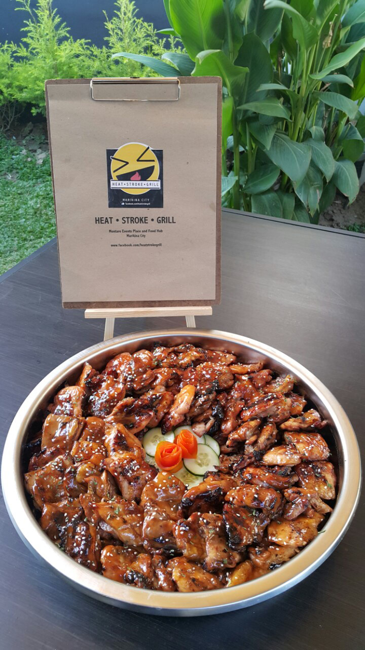 HSG Table Menu