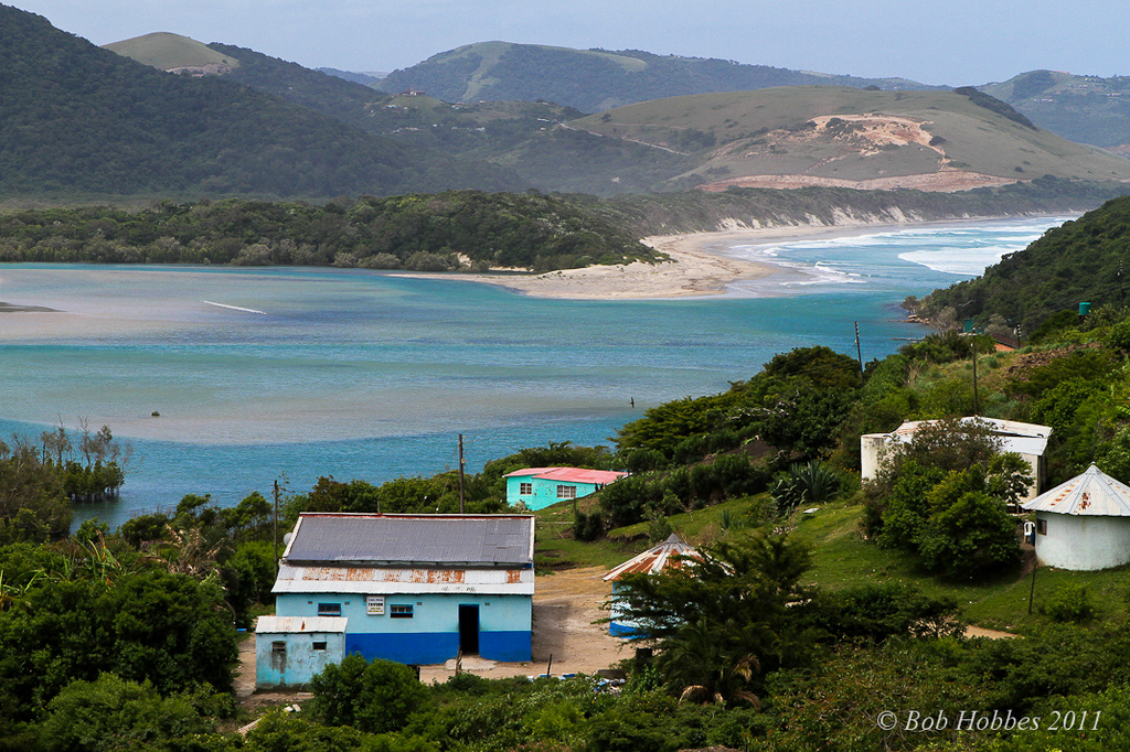 Mngazana Lagoon